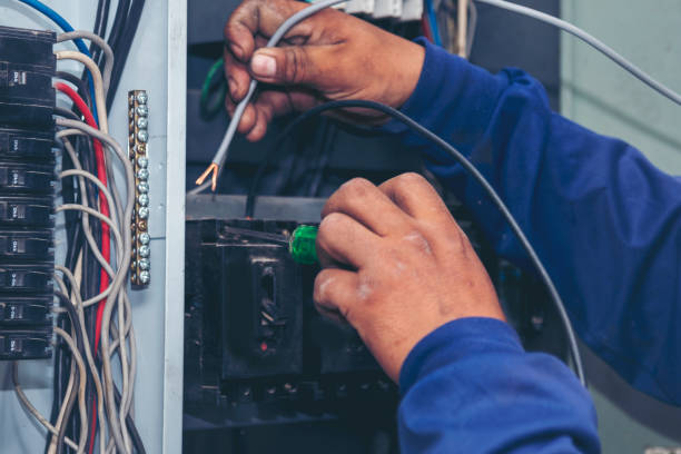 Best Ceiling Fan Installation Electrician  in Grinnell, IA
